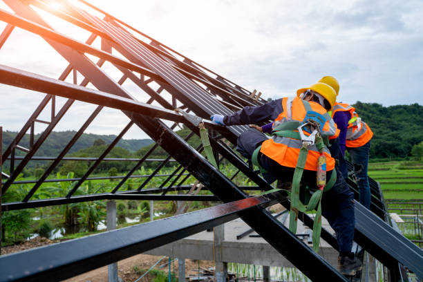 Best Commercial Roof Installation  in Goodman, MO