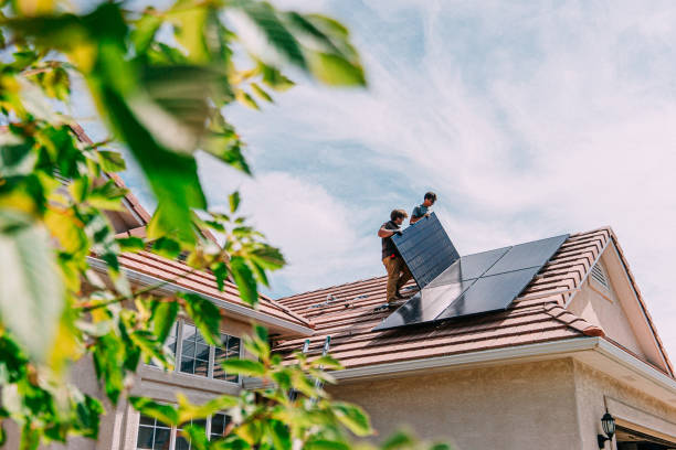 Best Gutter Installation and Roofing  in Goodman, MO